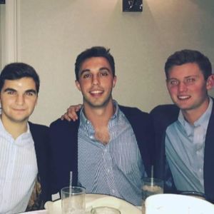 Meet your Posher, Thomas